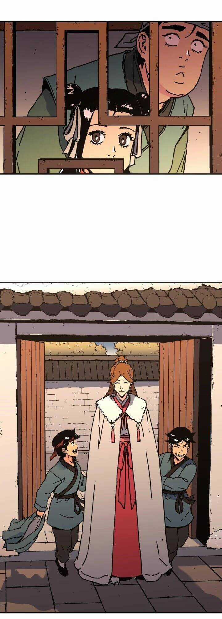 Bố Vô Song - Chapter 158 - Trang 42