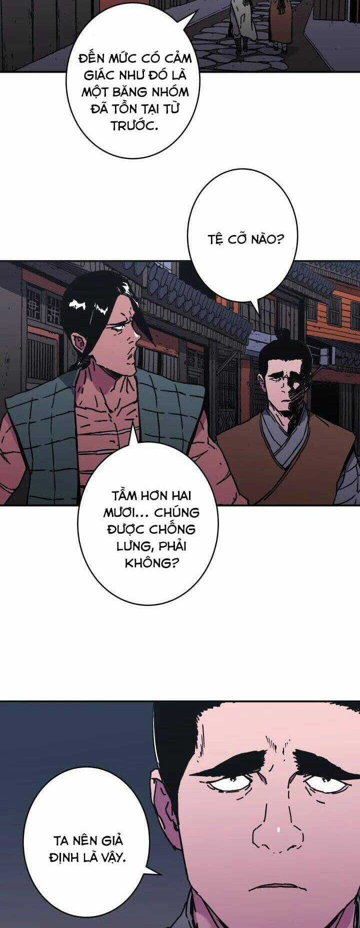 Bố Vô Song - Chapter 158 - Trang 46