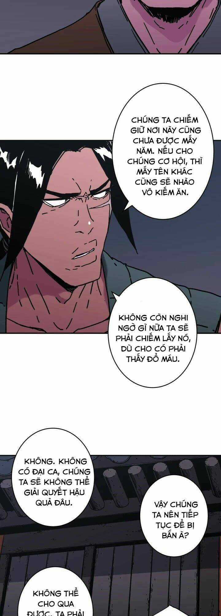 Bố Vô Song - Chapter 158 - Trang 47