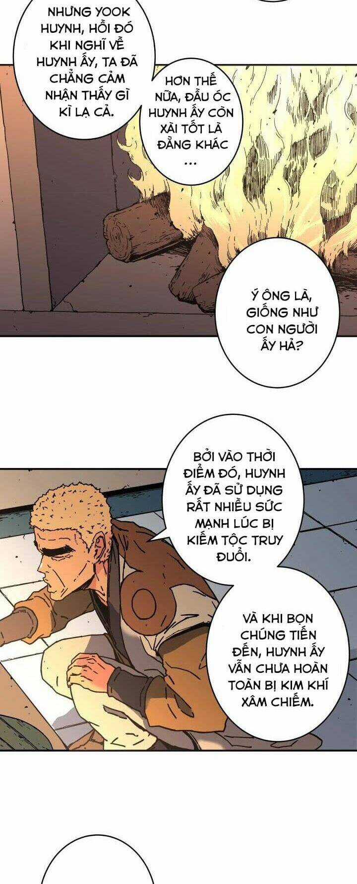 Bố Vô Song - Chapter 158 - Trang 6