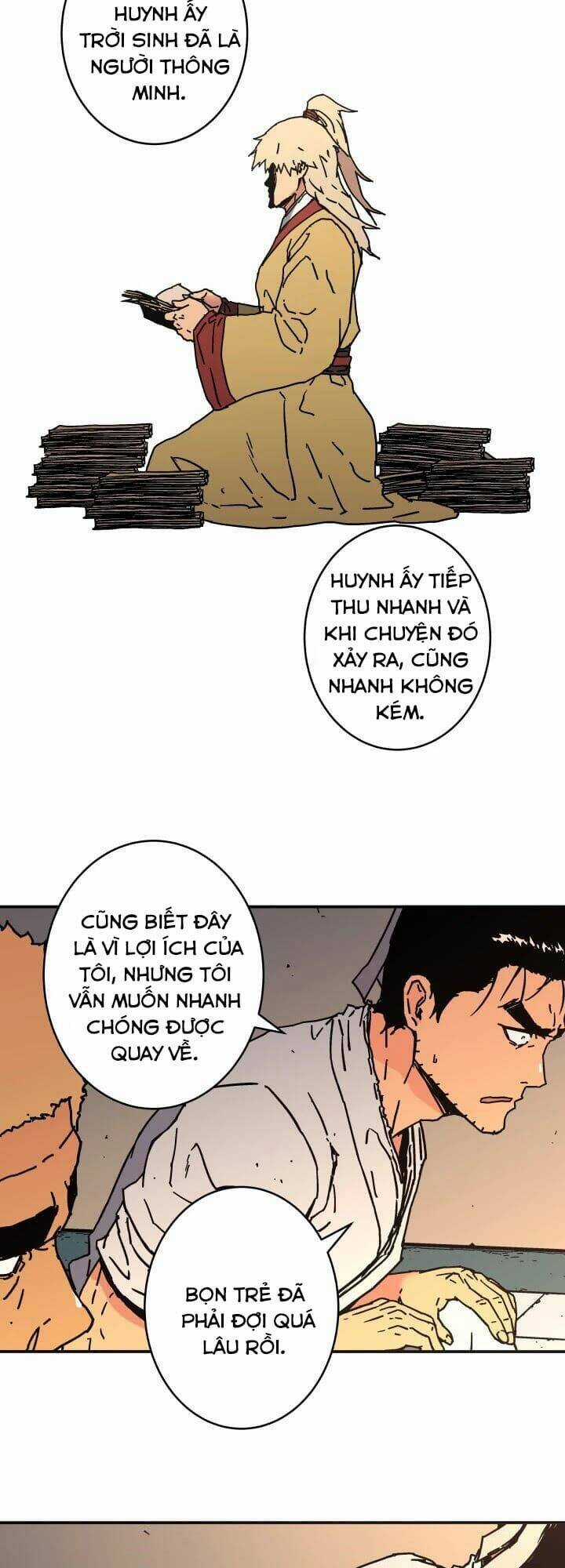 Bố Vô Song - Chapter 158 - Trang 7