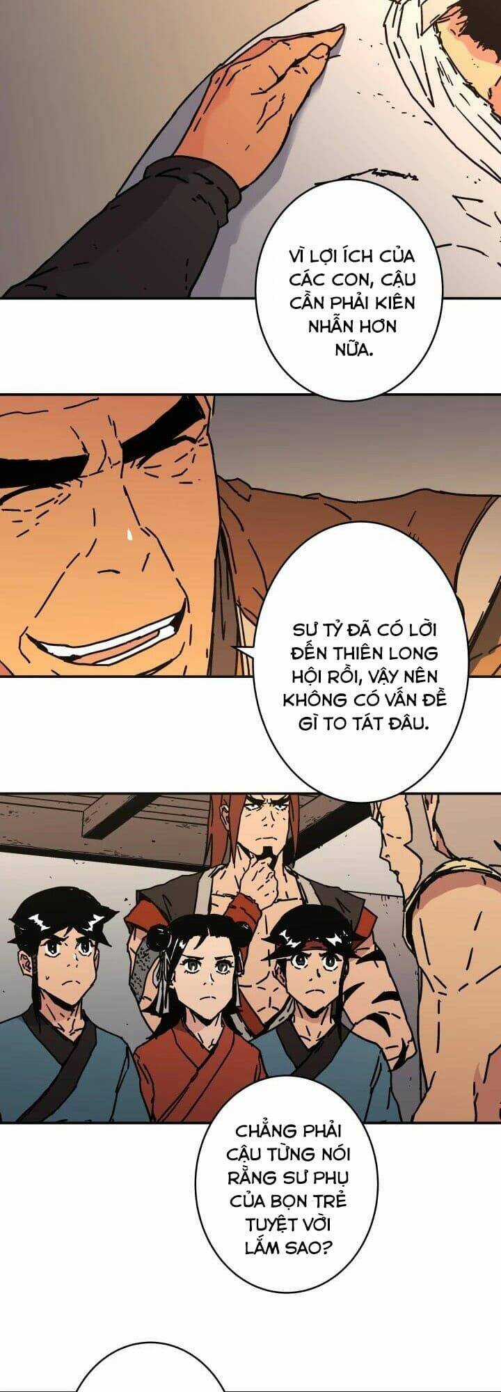 Bố Vô Song - Chapter 158 - Trang 8