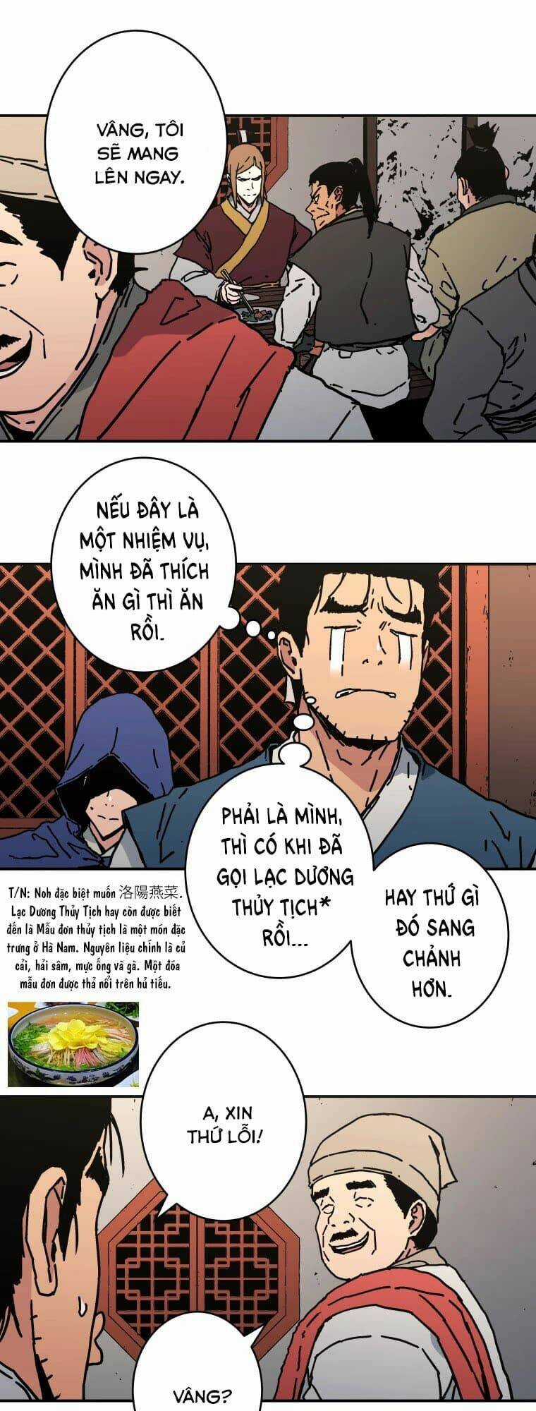 Bố Vô Song - Chapter 159 - Trang 18