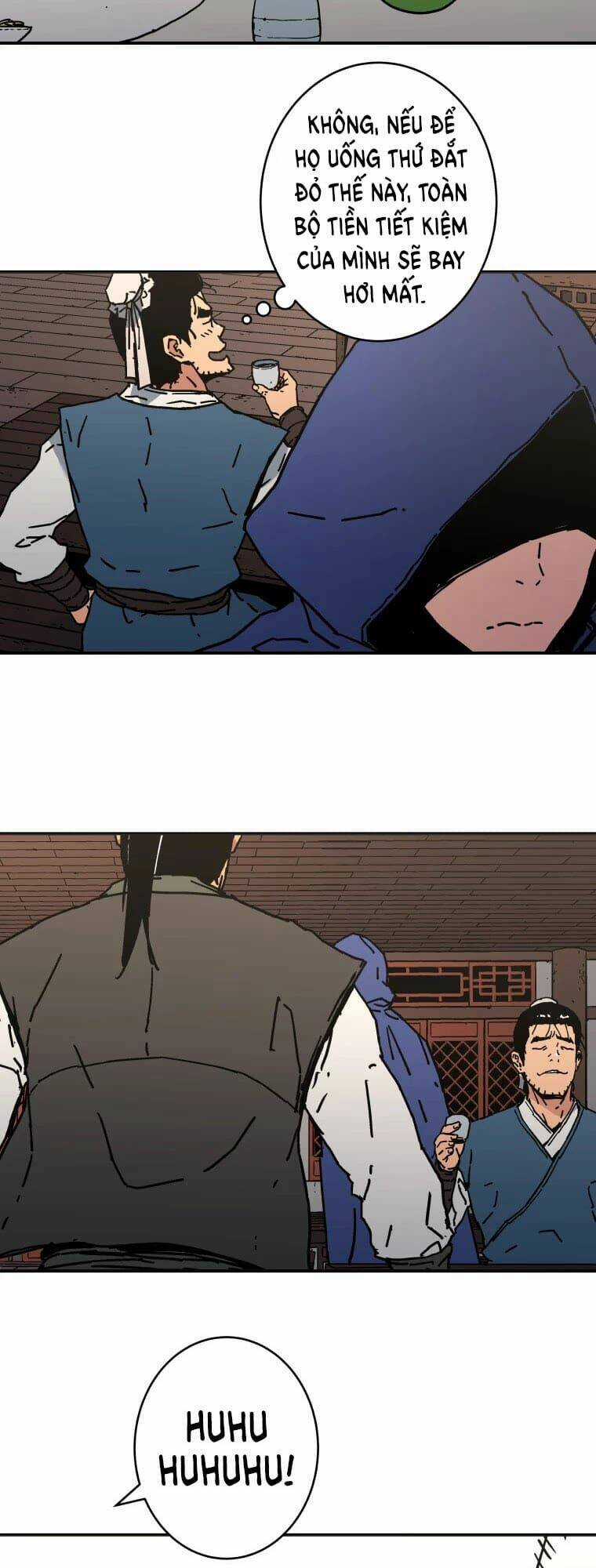 Bố Vô Song - Chapter 159 - Trang 23