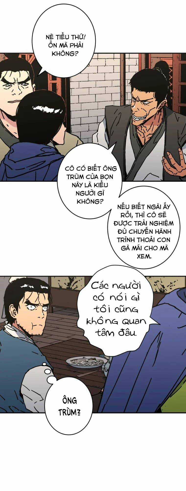 Bố Vô Song - Chapter 159 - Trang 30