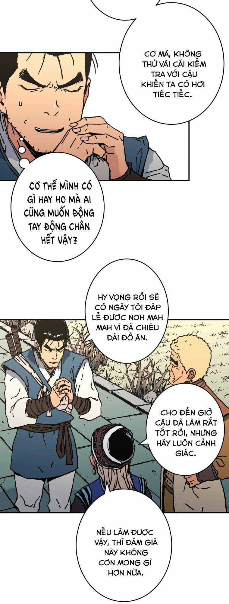 Bố Vô Song - Chapter 159 - Trang 4