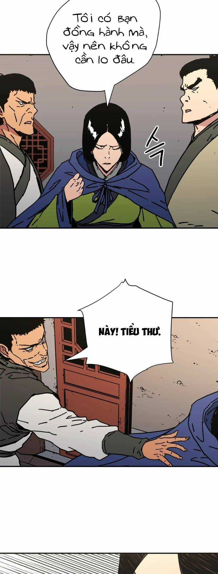 Bố Vô Song - Chapter 159 - Trang 33