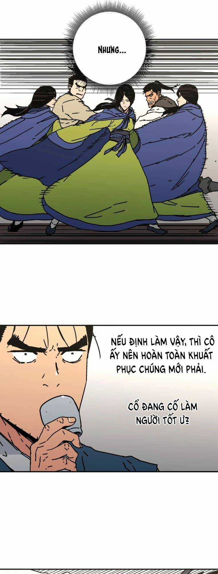 Bố Vô Song - Chapter 159 - Trang 38