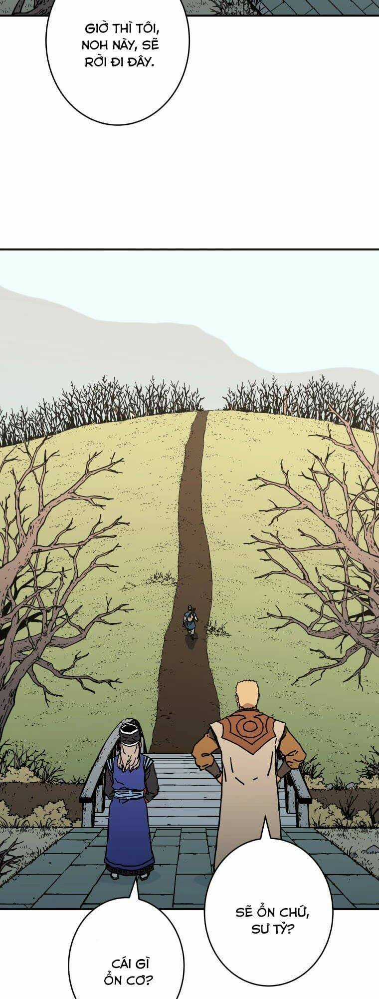 Bố Vô Song - Chapter 159 - Trang 8