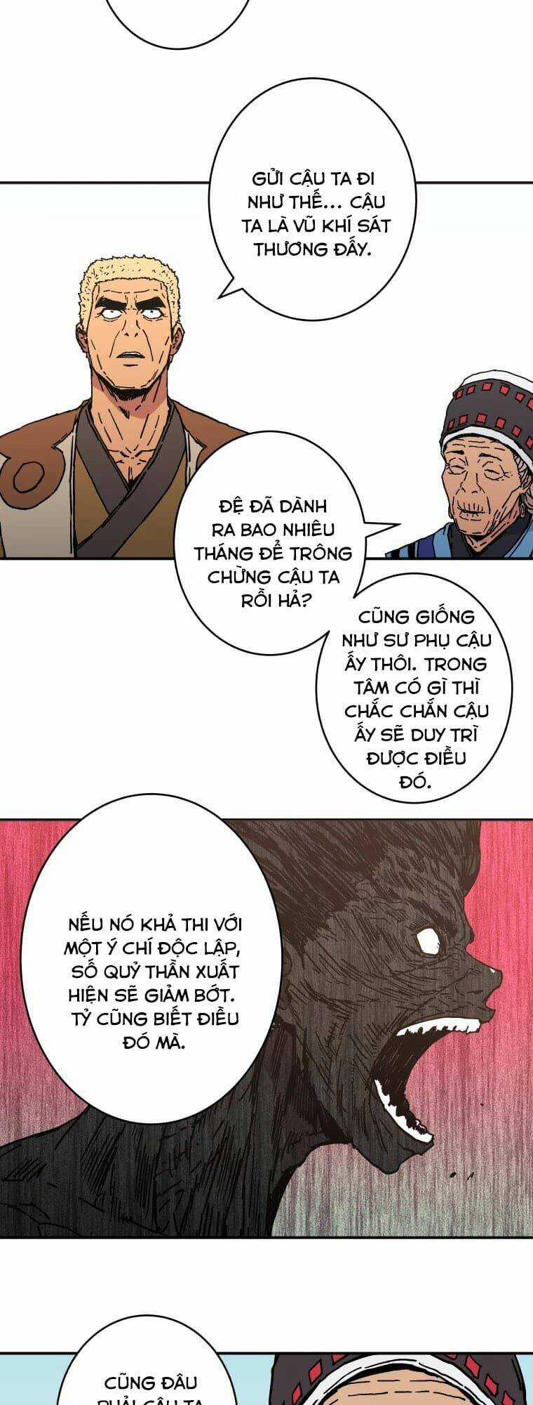 Bố Vô Song - Chapter 159 - Trang 9