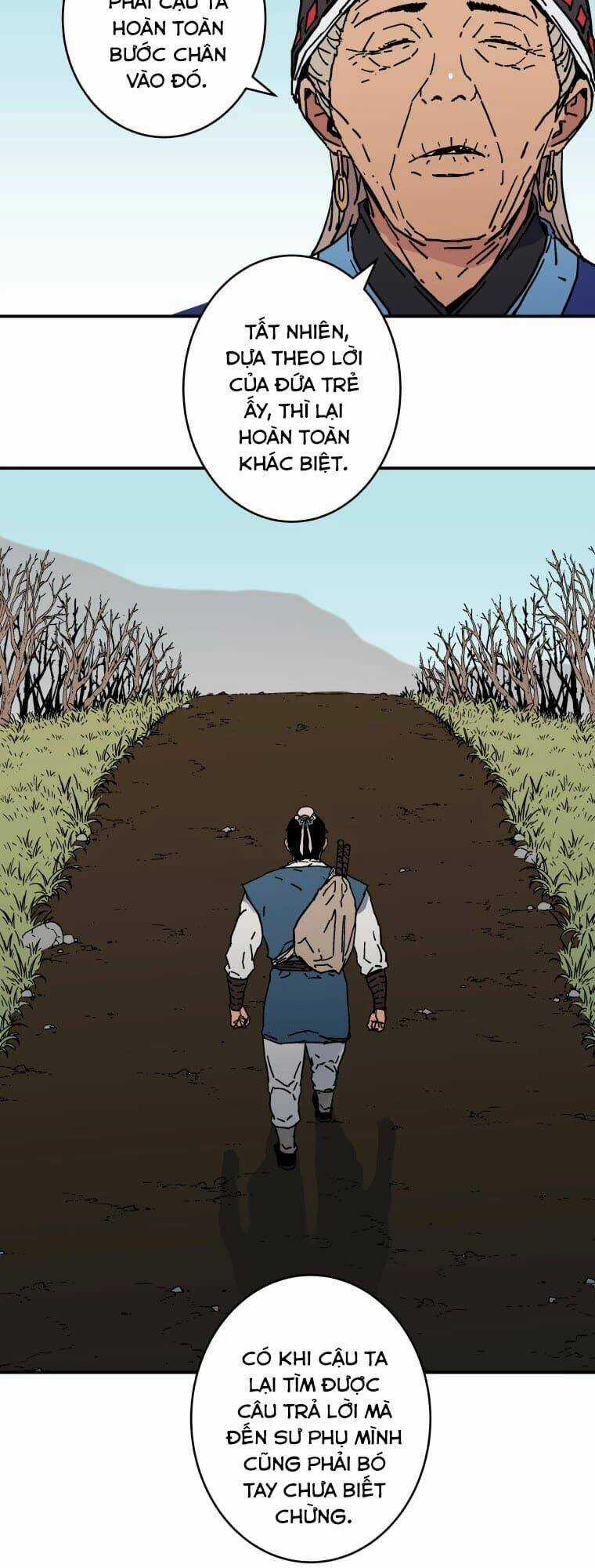 Bố Vô Song - Chapter 159 - Trang 10