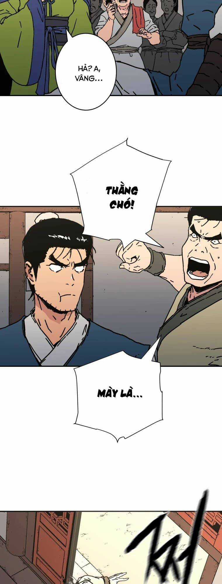 Bố Vô Song - Chapter 160 - Trang 3