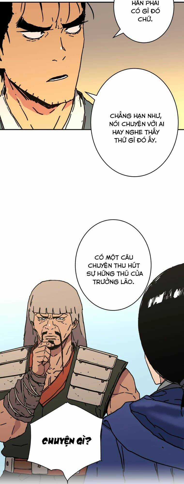 Bố Vô Song - Chapter 160 - Trang 33