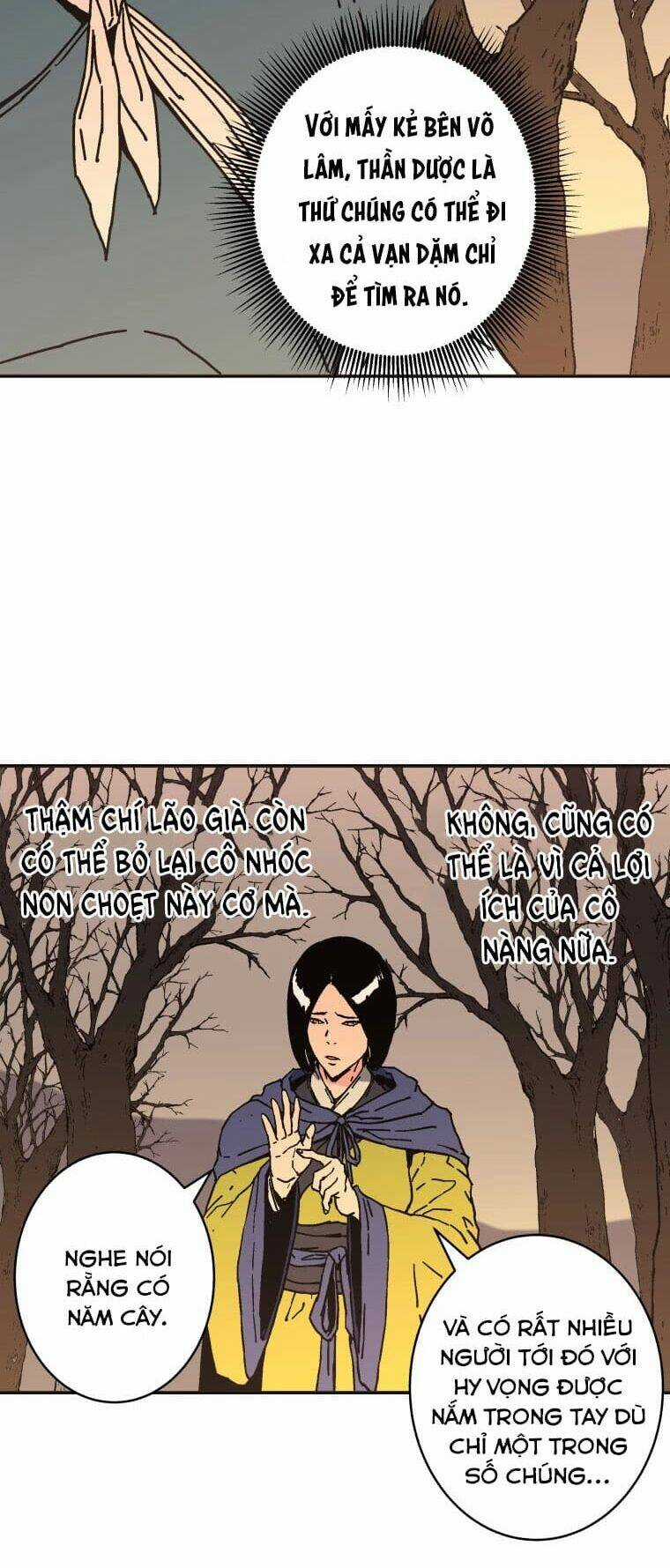 Bố Vô Song - Chapter 160 - Trang 42