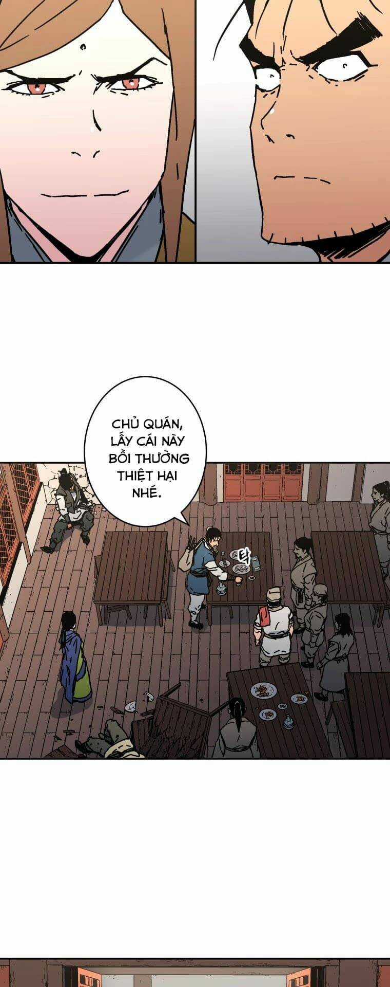 Bố Vô Song - Chapter 160 - Trang 6