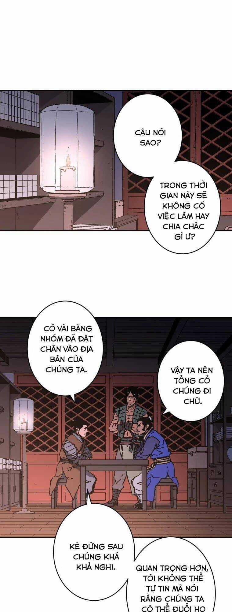 Bố Vô Song - Chapter 161 - Trang 2