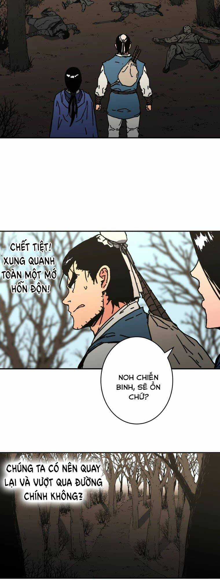 Bố Vô Song - Chapter 161 - Trang 12