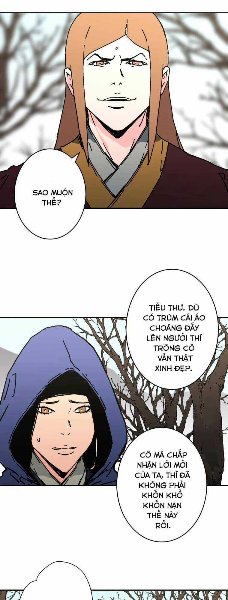 Bố Vô Song - Chapter 161 - Trang 19