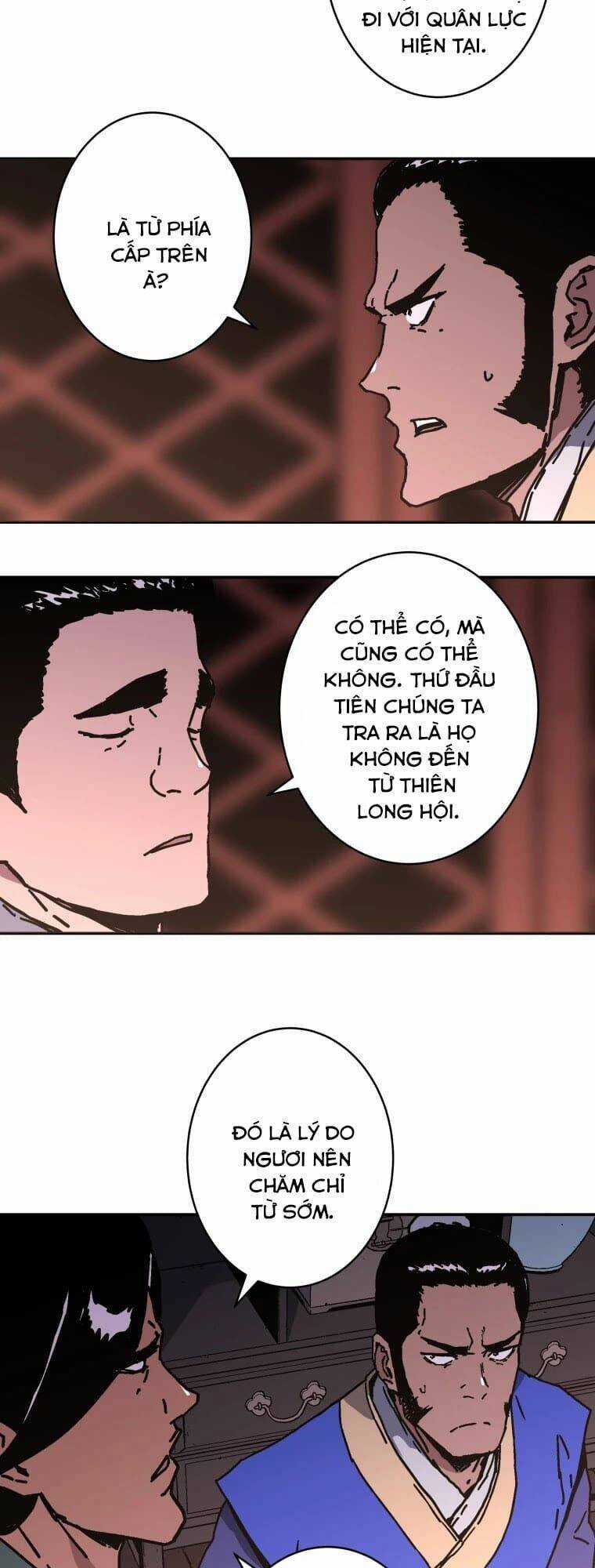 Bố Vô Song - Chapter 161 - Trang 3