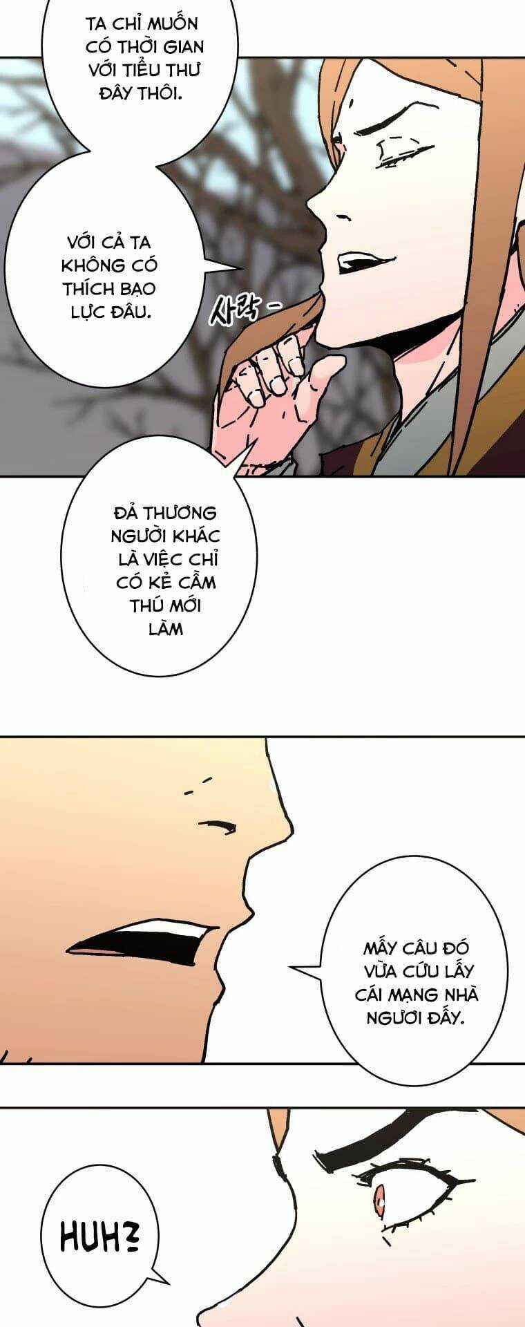 Bố Vô Song - Chapter 161 - Trang 21