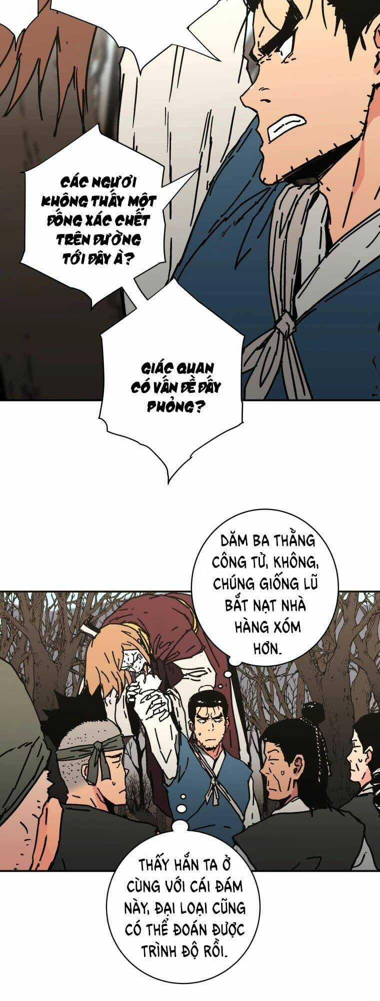 Bố Vô Song - Chapter 161 - Trang 27