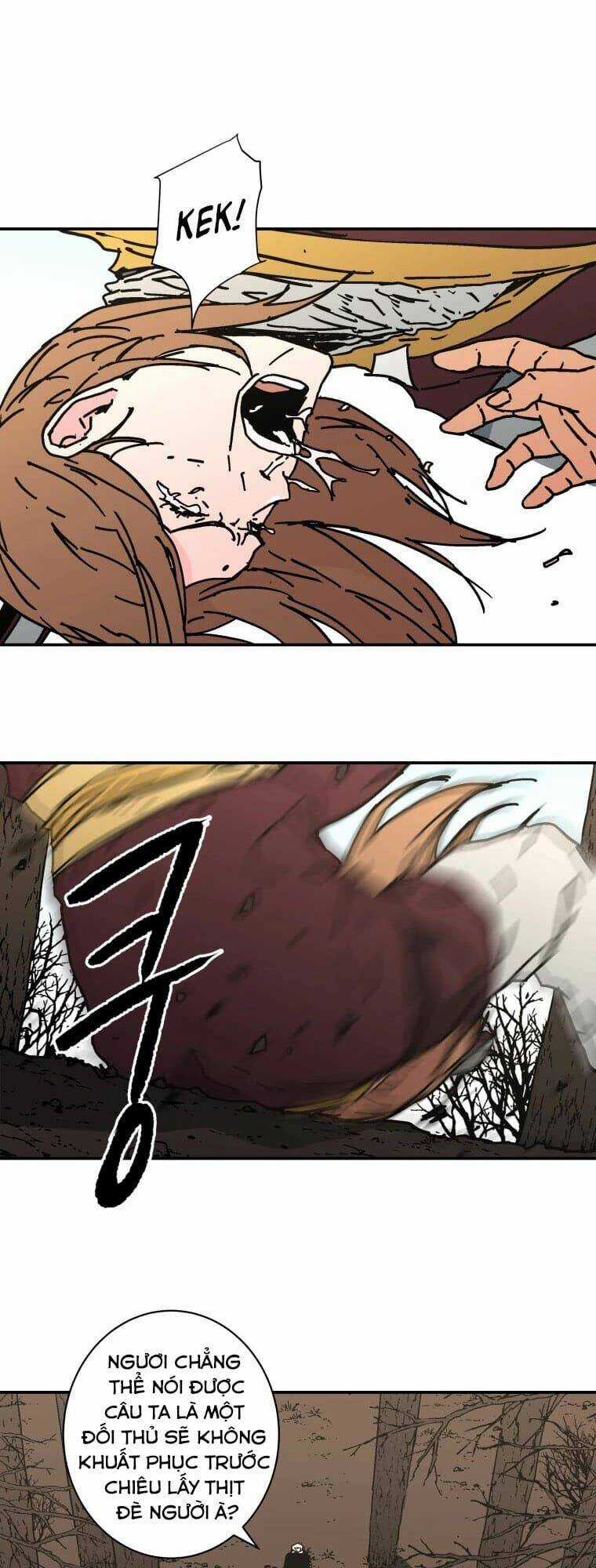 Bố Vô Song - Chapter 161 - Trang 28