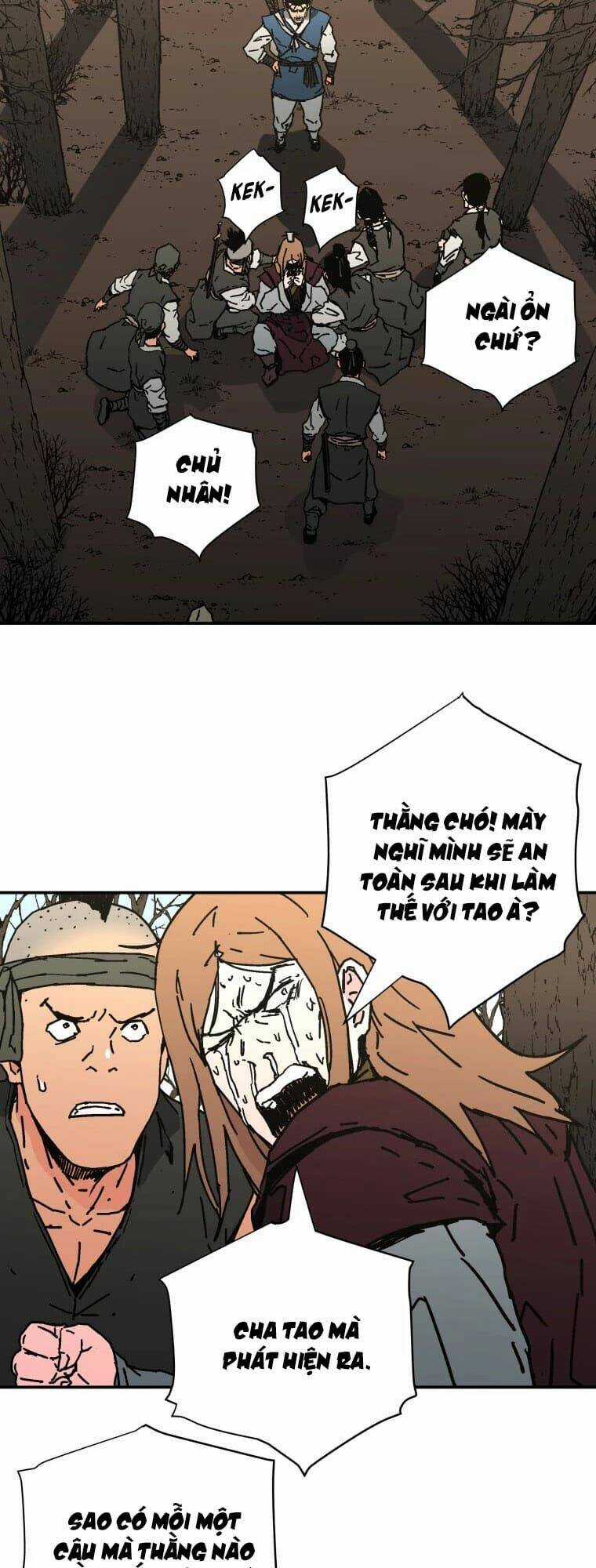 Bố Vô Song - Chapter 161 - Trang 29