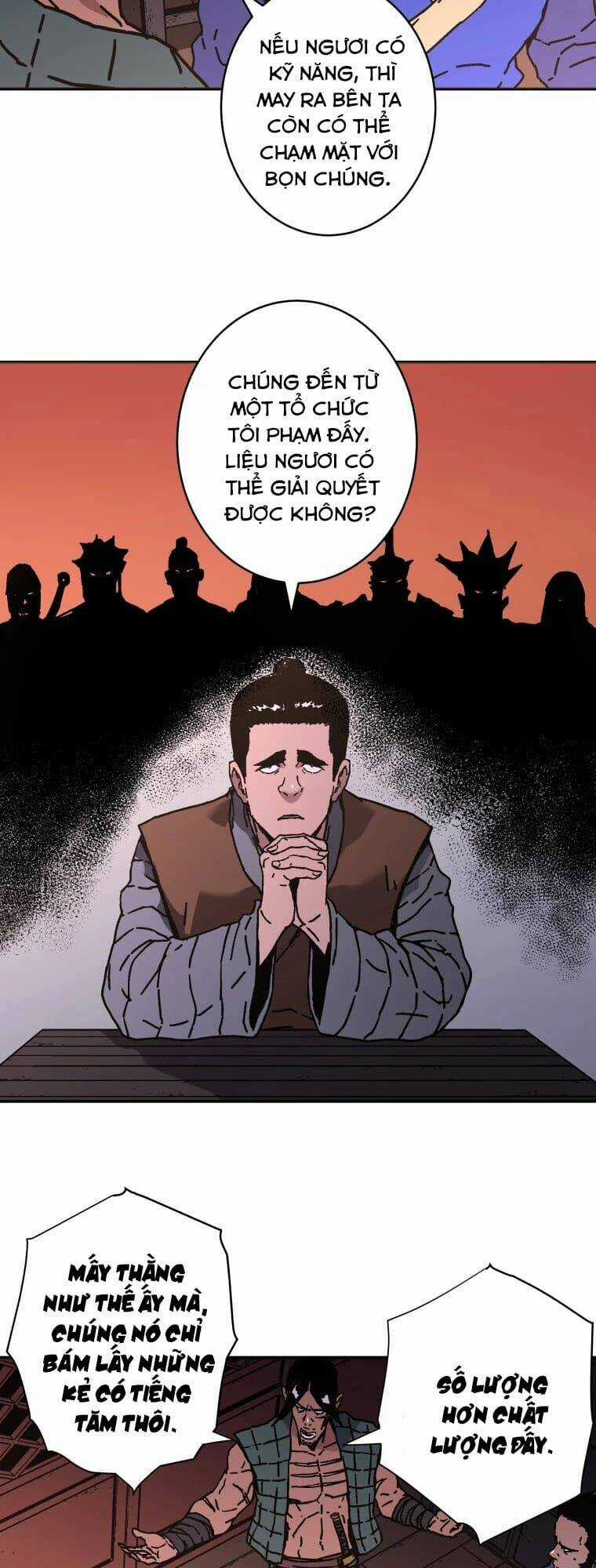 Bố Vô Song - Chapter 161 - Trang 4