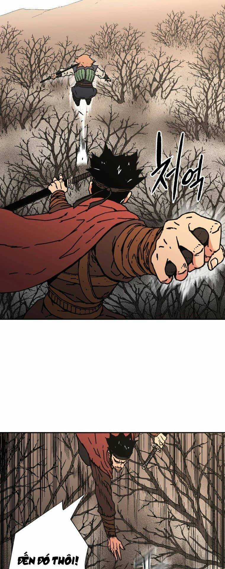 Bố Vô Song - Chapter 161 - Trang 36