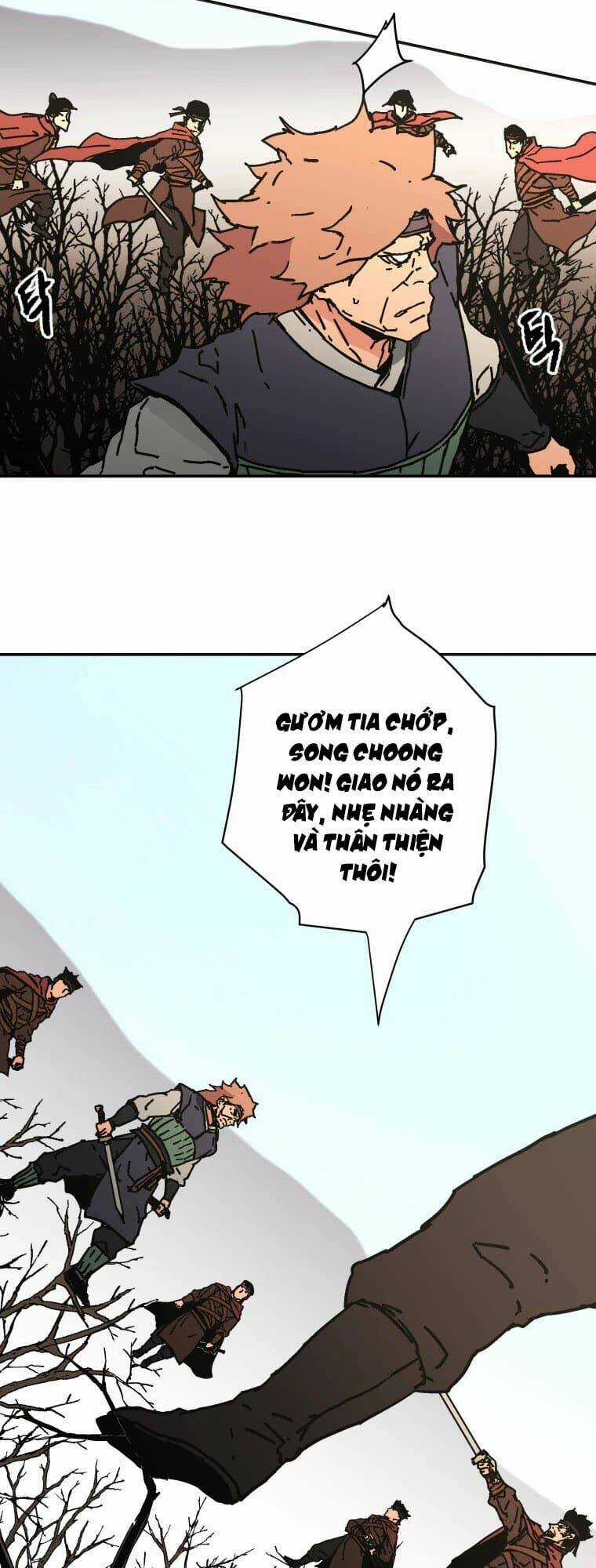 Bố Vô Song - Chapter 161 - Trang 38