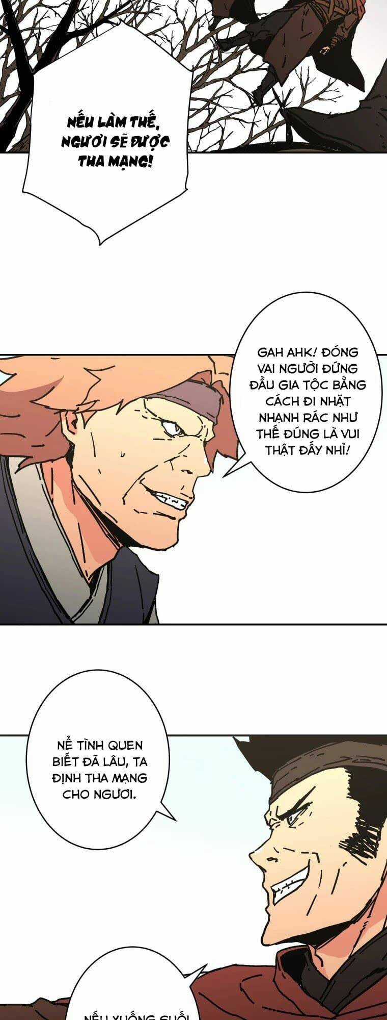 Bố Vô Song - Chapter 161 - Trang 39