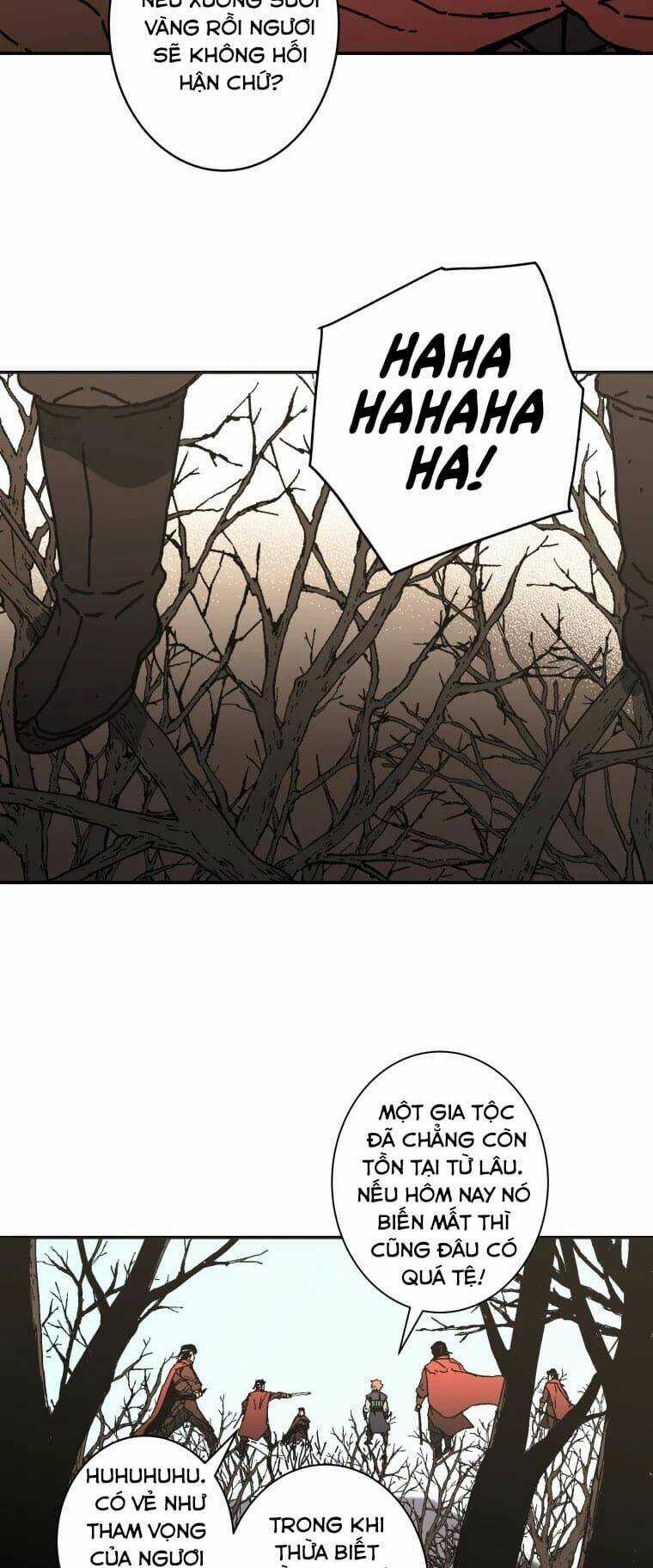Bố Vô Song - Chapter 161 - Trang 40