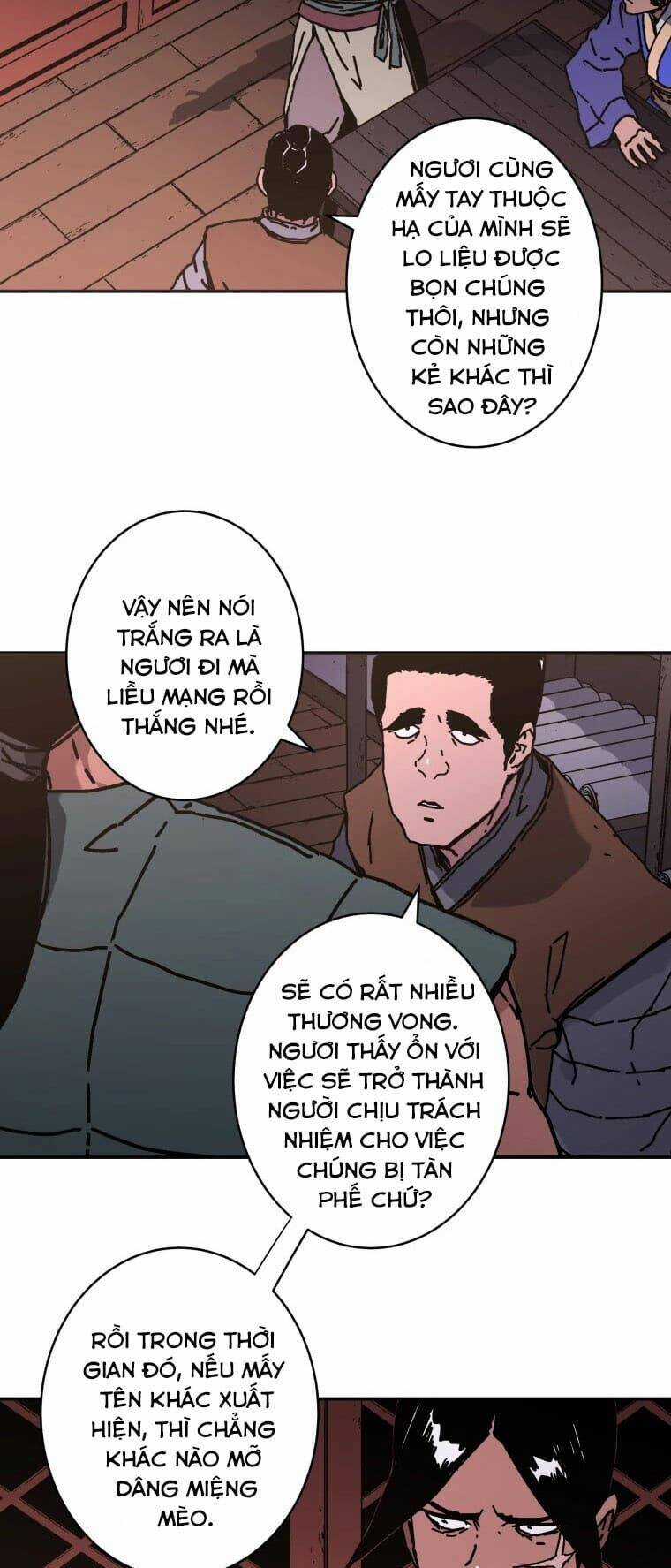 Bố Vô Song - Chapter 161 - Trang 5