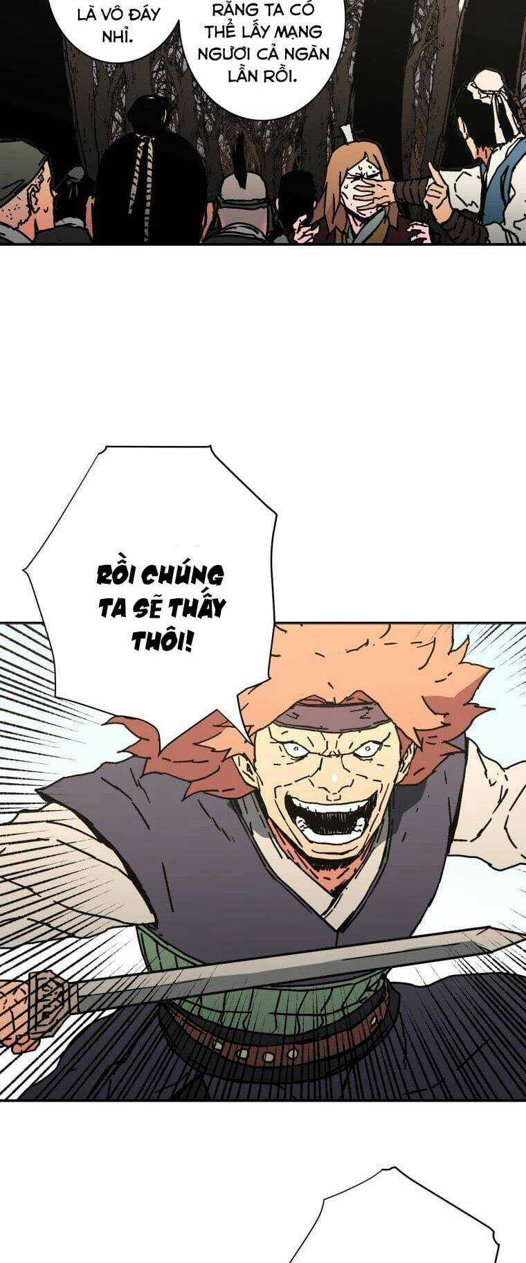 Bố Vô Song - Chapter 161 - Trang 41