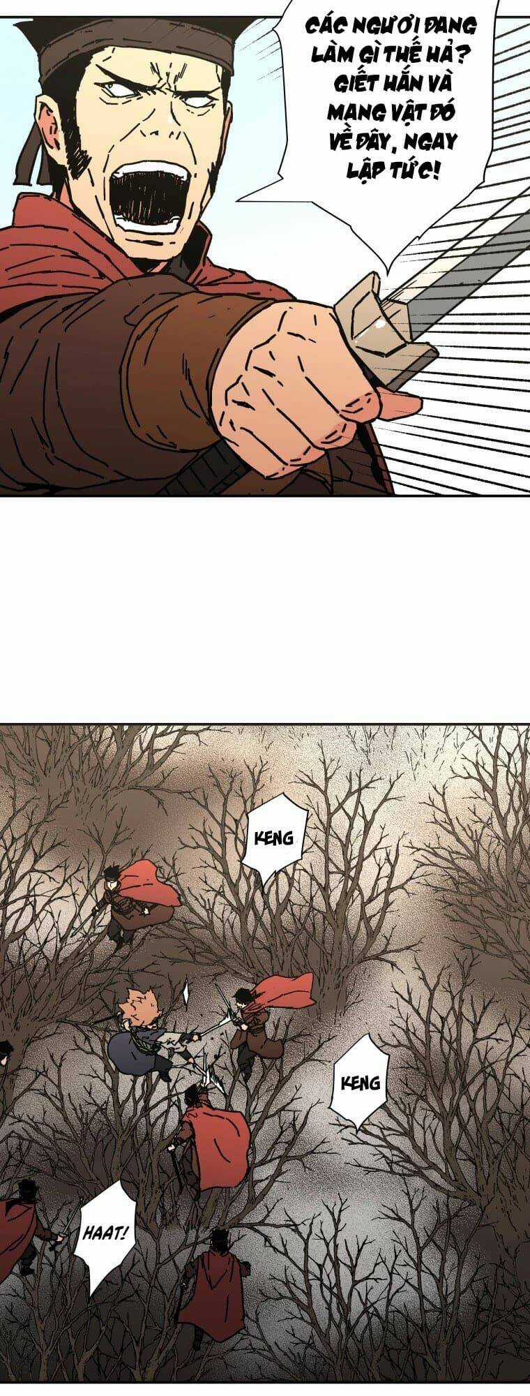 Bố Vô Song - Chapter 161 - Trang 42