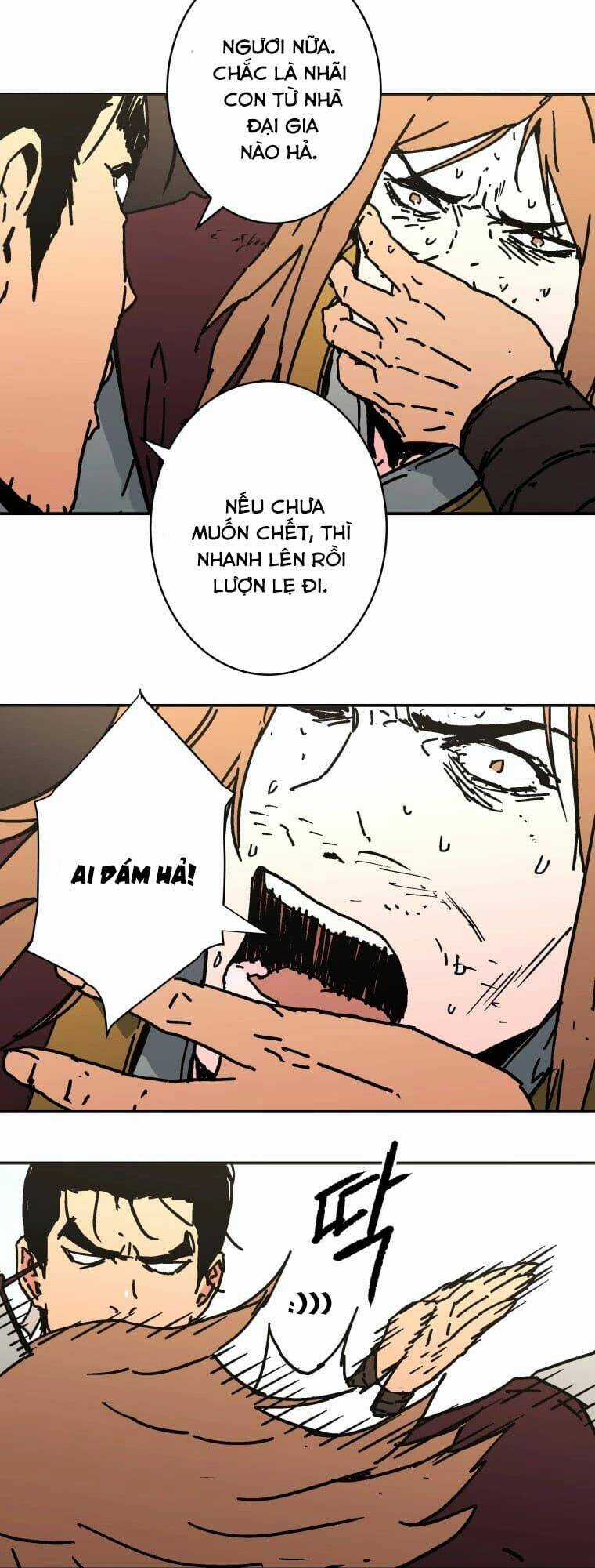 Bố Vô Song - Chapter 161 - Trang 44