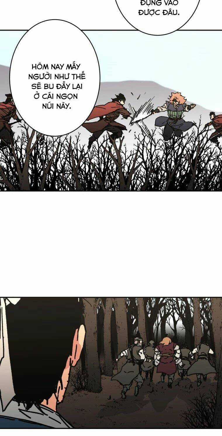 Bố Vô Song - Chapter 161 - Trang 46