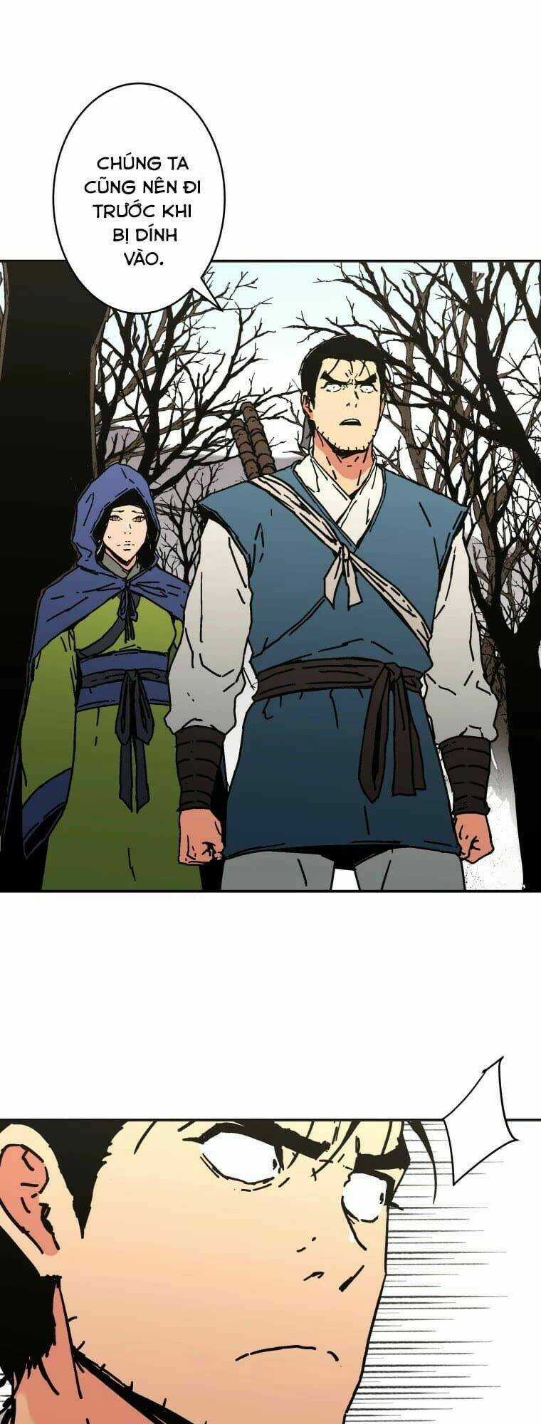 Bố Vô Song - Chapter 161 - Trang 47