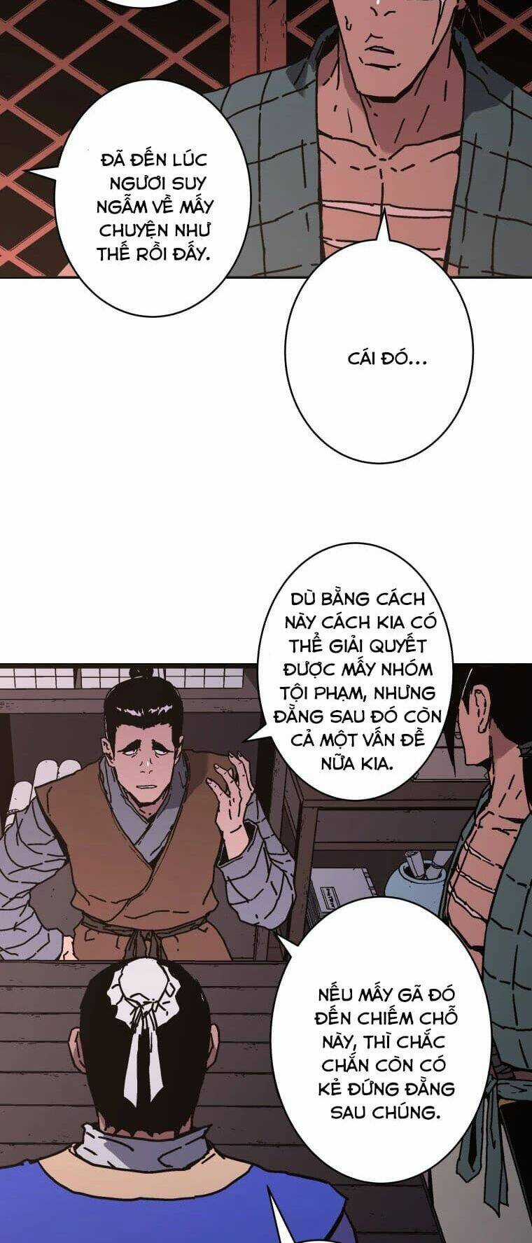 Bố Vô Song - Chapter 161 - Trang 6