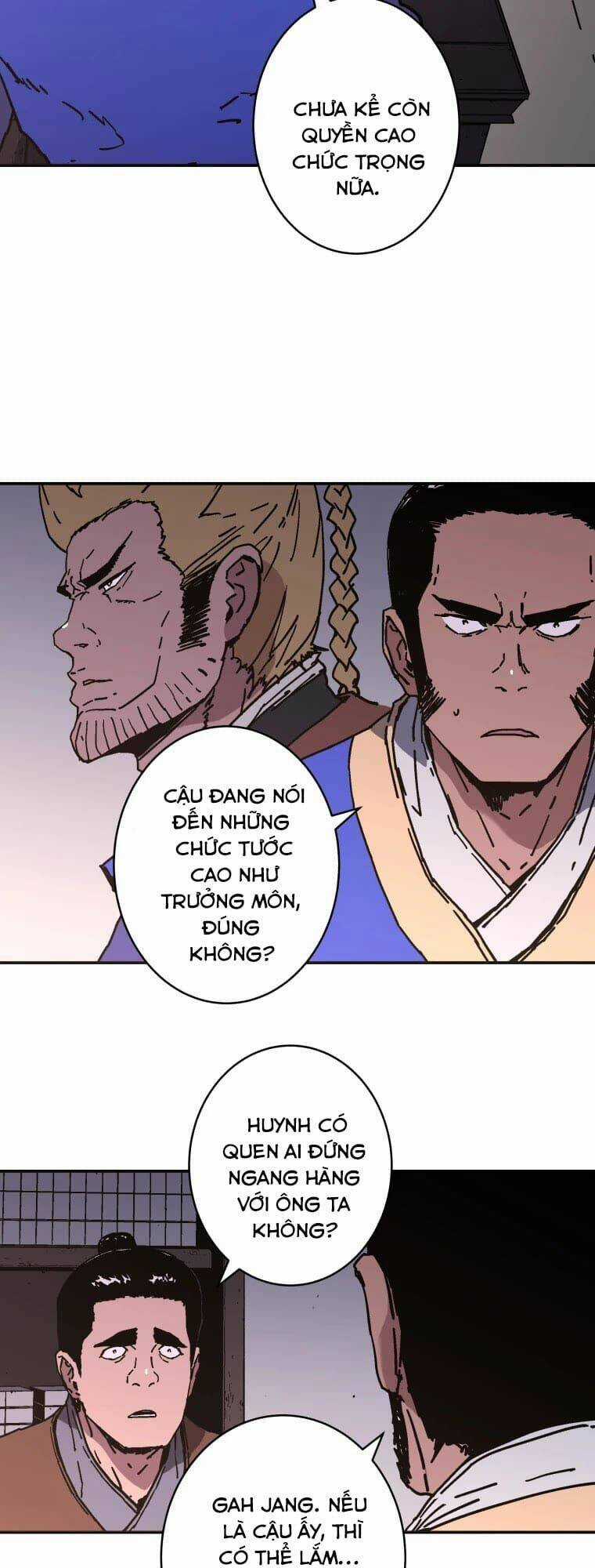 Bố Vô Song - Chapter 161 - Trang 7