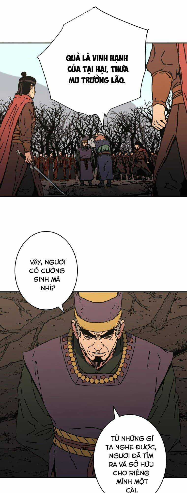 Bố Vô Song - Chapter 162 - Trang 42