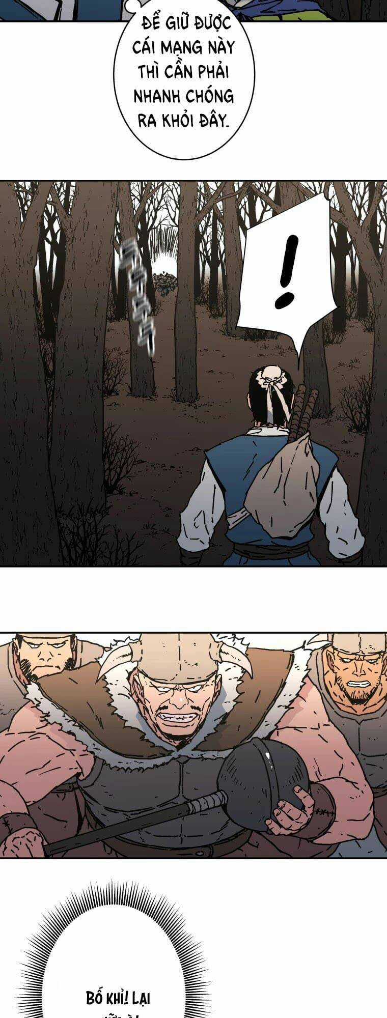 Bố Vô Song - Chapter 162 - Trang 8