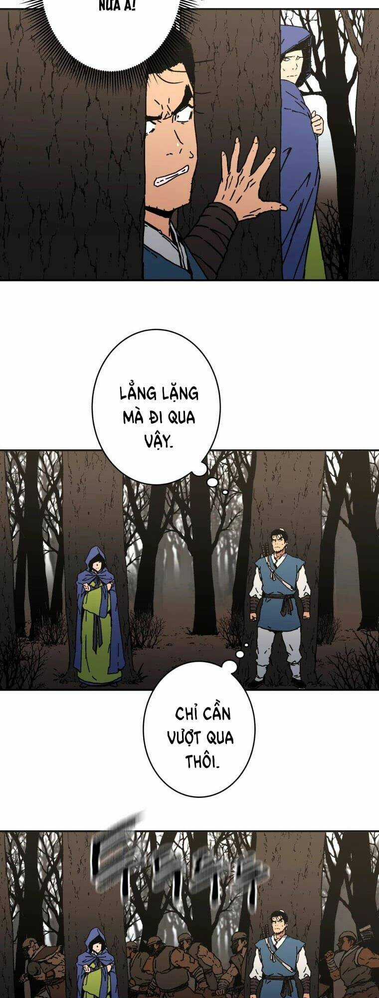 Bố Vô Song - Chapter 162 - Trang 9