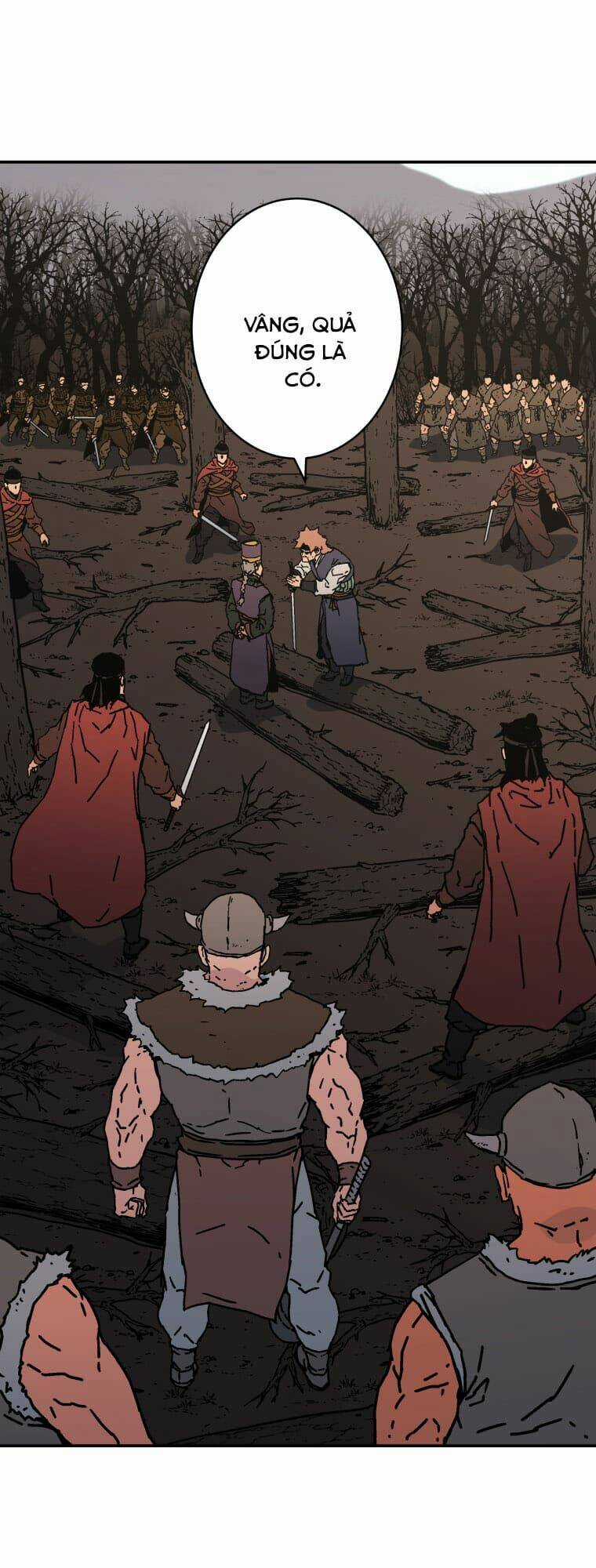 Bố Vô Song - Chapter 163 - Trang 2