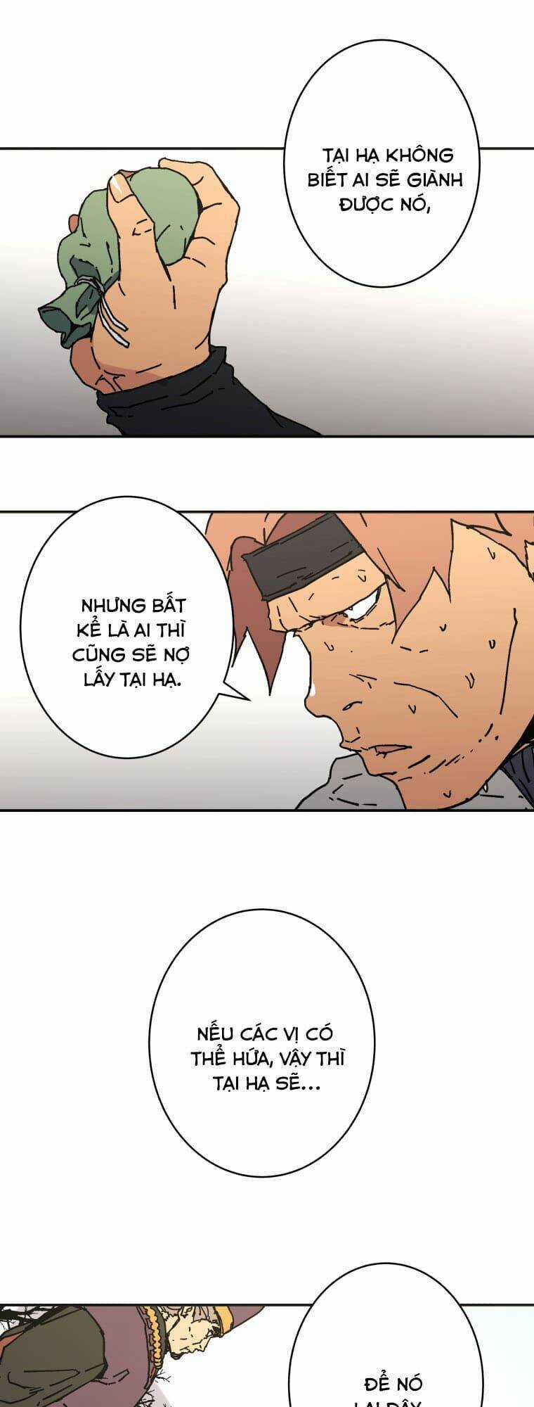 Bố Vô Song - Chapter 163 - Trang 30