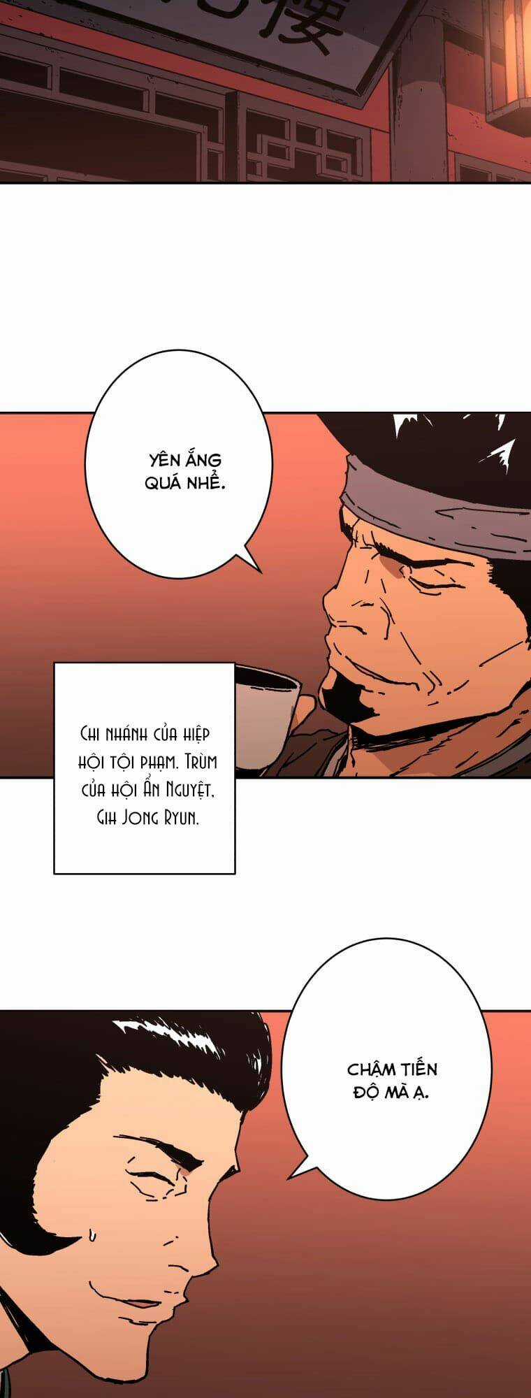 Bố Vô Song - Chapter 164 - Trang 41