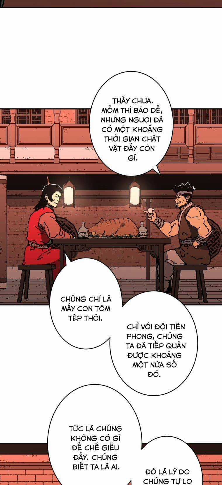 Bố Vô Song - Chapter 164 - Trang 42