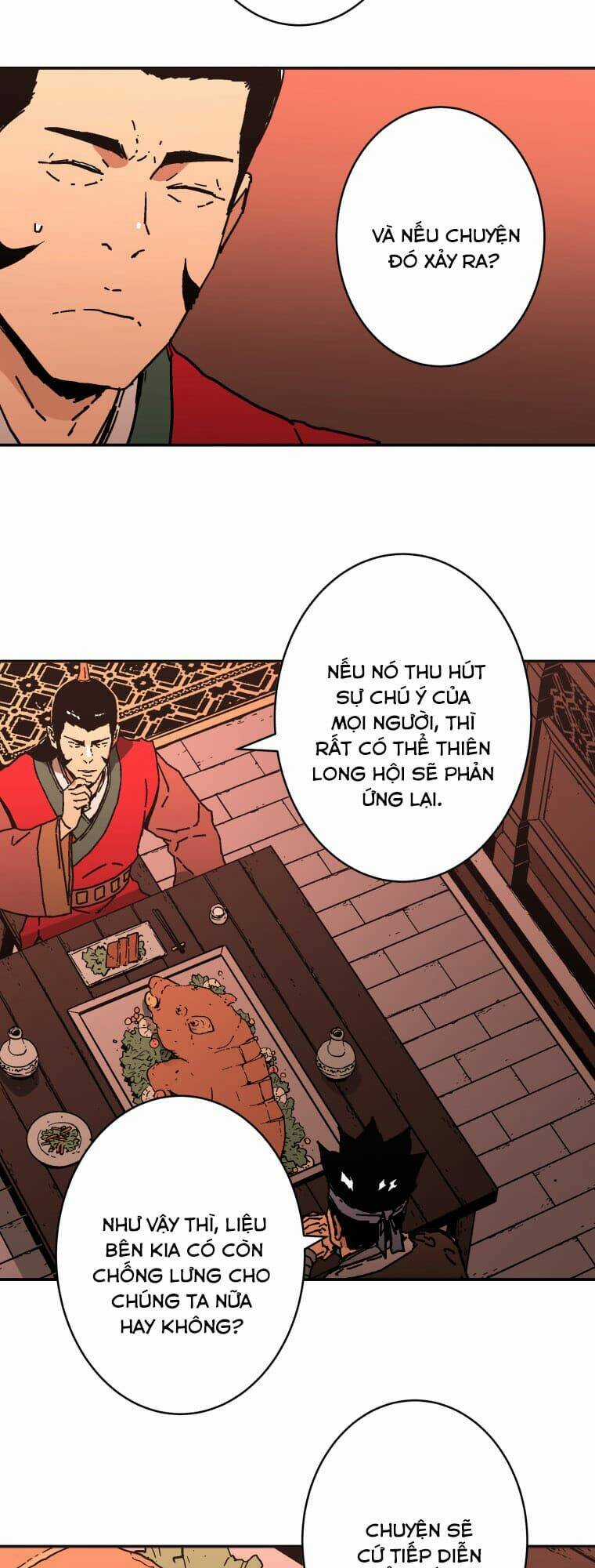 Bố Vô Song - Chapter 164 - Trang 45