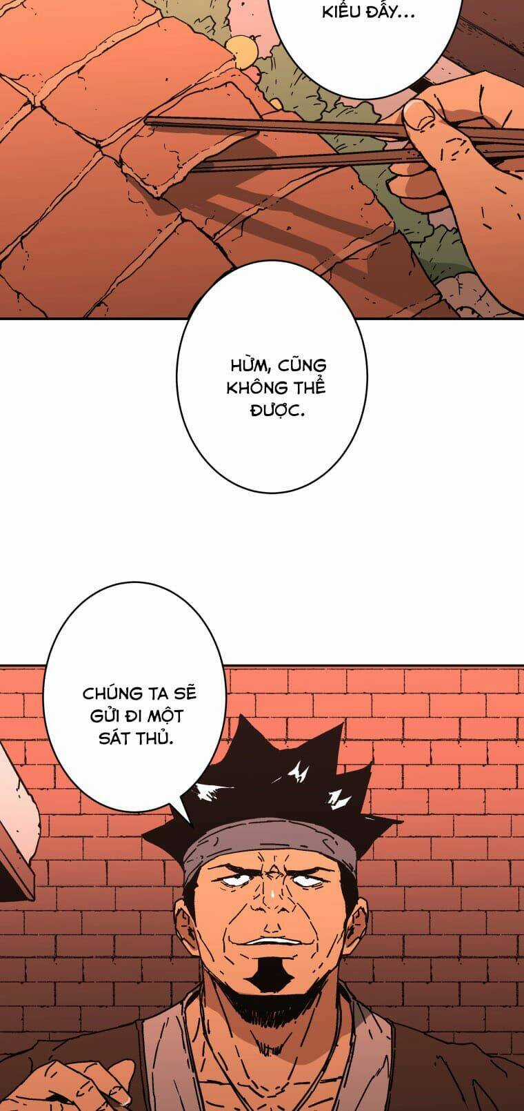 Bố Vô Song - Chapter 164 - Trang 46