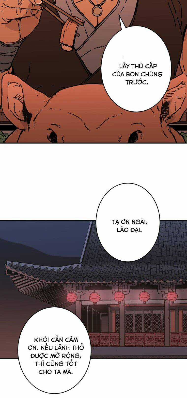 Bố Vô Song - Chapter 164 - Trang 47